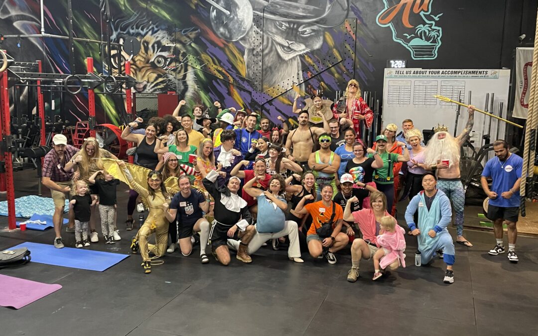 CrossFit ATR: Strength, Community, and Results That Last