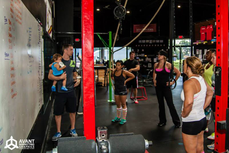 Get free consultation for on your crossfit journey